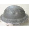 Helmet MK2 with decal ( Home Guard  of Somerset)