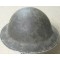 Helmet MK2 with decal ( Home Guard  of Somerset)