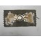 RADIO OPERATER QUALIFICATION CLOTH BADGE 