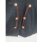 Jas met broek , majoor infanterie, gekleede tenue of gala 1940