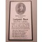 In Memoriam Karte/Death notice 1940 Kradmelder