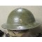 Helm MK 2 1938 with roman numeral 3 on front