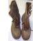 French 2 buckle boots size 42