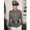 Wehrmacht Parade-Waffenrock Uffz Artillerie (M35 Dress Tunic Artillery NCO)