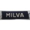 Straatnaam MILVA
