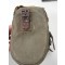 Etensketel M1915 met foudraal (Meatcan with carrying pouch)