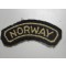 Norway ww2 shoulder title