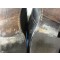 	 British Officers Black Ankle Boots