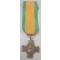 Oorlogs herinnerings Kruis WO2 (miniatuur) (War medal WW2 miniature)