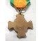 Oorlogs herinnerings Kruis WO2 (miniatuur) (War medal WW2 miniature)