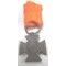Metalen kruis 1830-1831 (Hasselt kruis) miniatuur