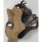 Gas Mask with carrying Bag MKV BEF 