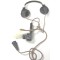 WW2 Headset with handheld mic for WS 19 set