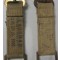 Belt suspenders WW2 (Koppelpassanten WW2)