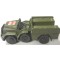 Matchbox Battle Kings 1976 Daf Ambulance K112 militair 1:55