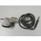 Signal Corps T-17-D Radio Microphone PL-68 plug