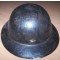Helmet WW 2 Japanese tropical pit 