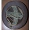 Helmet WW 2 Japanese tropical pit 