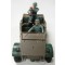 Britains kubelwagen 2 Deetail crew ww2 german