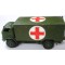 No 626 Military ambulance DT