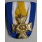 Medaille voor 20 jaar trouwe dienst officier