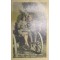 Prent briefkaart Mobilisatie 1940 soldaat op kar