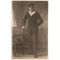 Prent briefkaart Marineman 1930