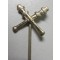 Revers insigne artillerie