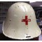 Helm M34 Rode kruis M&C