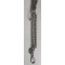 Ned sabelketting chroom