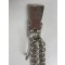 Ned sabelketting chroom