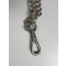 Ned sabelketting chroom