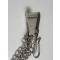 Ned sabelketting chroom