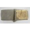 Verbandspakje 1940 manschappen (pre 1940 first aid kit)