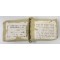 Verbandspakje 1940 manschappen (pre 1940 first aid kit)