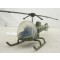 No 732 Bell Helicopter