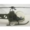 No 732 Bell Helicopter