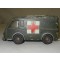 No80 F Renault Military Ambulance