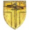 WWII 2nd Army Divisional Insignia