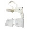 Denmark - Military Police webbing set 
