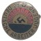 First Pattern HJ Hitler Youth ('Hitler-Jugend") membership badge