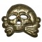 Early SS-VT scull for visorcap 