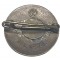 First Pattern HJ Hitler Youth ('Hitler-Jugend") membership badge