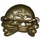 Early SS-VT scull for visorcap 