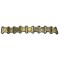 Part of Old Comrades Association (DRKB) standard bearers gorget chain
