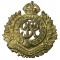 Cap badge Royal Canadian Engineers (1st Can Division)