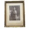 Framed Portret photo 1914 Belgische Lt Generaal 