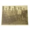(Photo) Postkarte 1915 , 7 German soldiers posing 