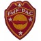 Mouwembleem FMFPAC Fleet Marine Force Pacific 