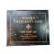 US Wood's Emergency Case Tin Box First Aid WW1 period 